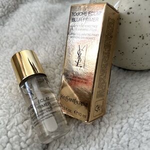 NIB- YVES SAINT LAURENT Touch Eclat Blur Primer  (.33 fl oz)
